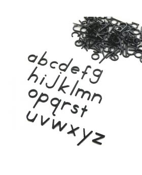 Small Movable Alphabet (Print