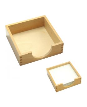 Box for Paper