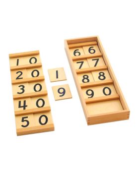 Ten Boards (Cursive)