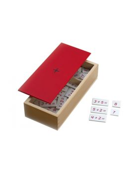 Addition Equations and Sums Box
