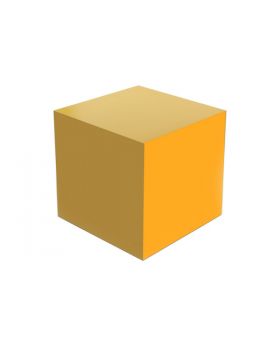 Yellow Cube