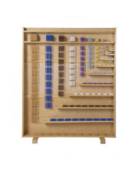 Complete Bead Materials (Cabinet not Included)