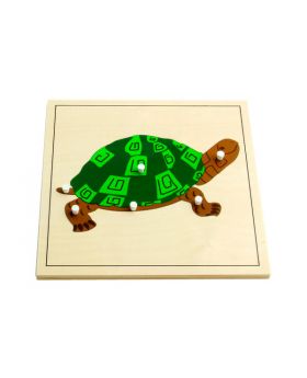 Turtle Puzzle