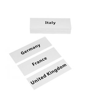 Europe Labels