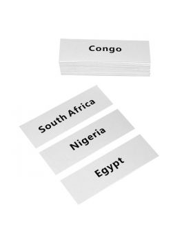 Africa Labels