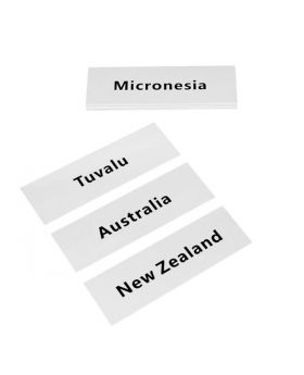 Australia Labels
