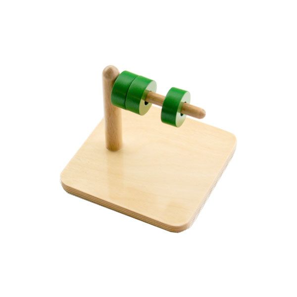 Discount Wooden Montessori Horizontal Dowel