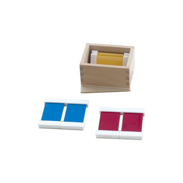 Color Tablets(1st Box)