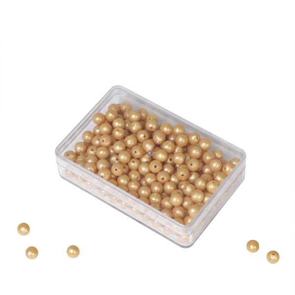 Golden Bead - Nine Unit Bead Holder