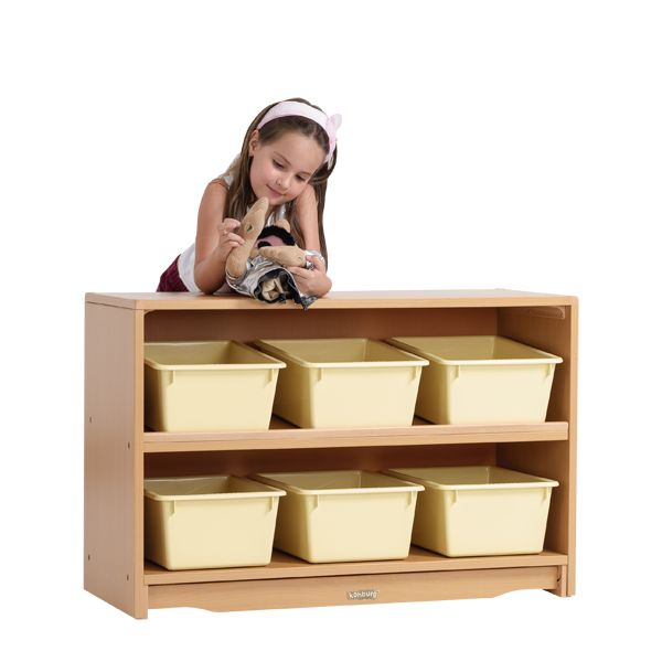 Tote Shelves & Shelving at